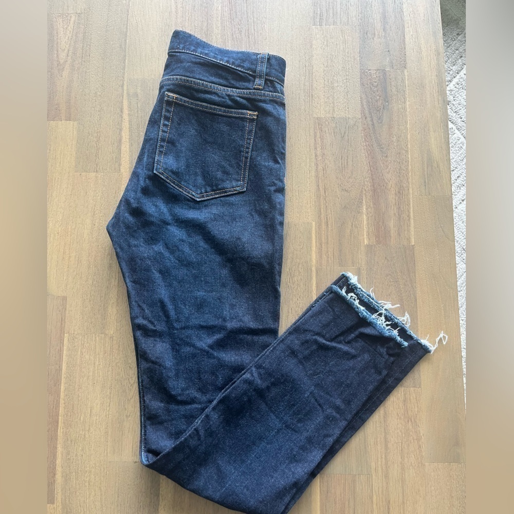 MARC BY MARC JACOBS| SELVEDGE SLIM JEANS